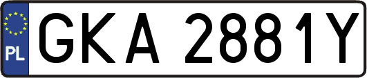 GKA2881Y