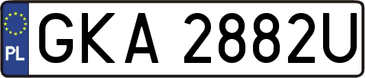 GKA2882U