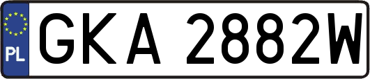 GKA2882W