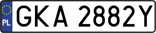 GKA2882Y