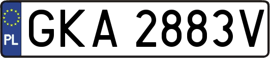 GKA2883V