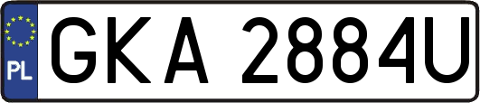 GKA2884U