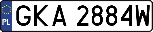 GKA2884W