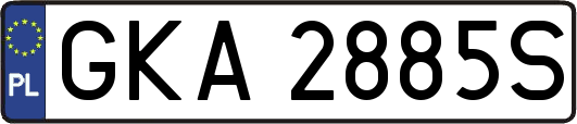 GKA2885S