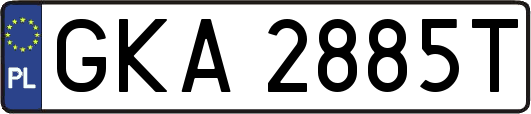 GKA2885T