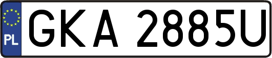 GKA2885U