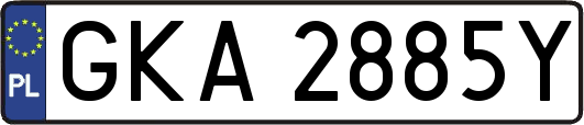 GKA2885Y