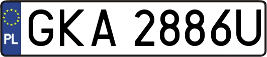 GKA2886U