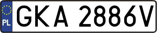 GKA2886V