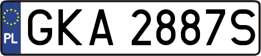 GKA2887S
