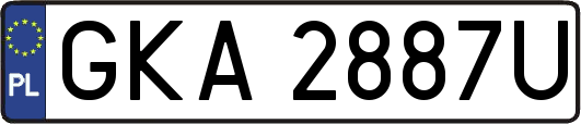 GKA2887U