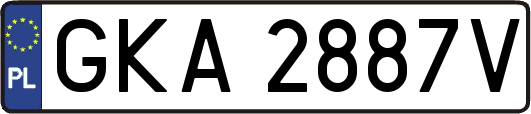 GKA2887V