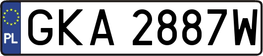 GKA2887W