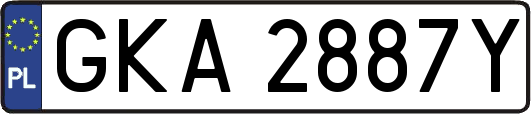GKA2887Y