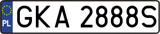 GKA2888S