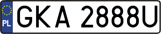 GKA2888U
