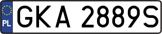 GKA2889S