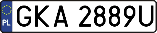 GKA2889U
