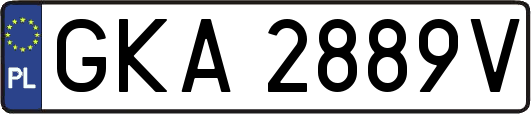 GKA2889V