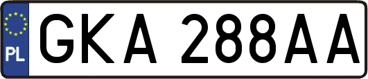 GKA288AA