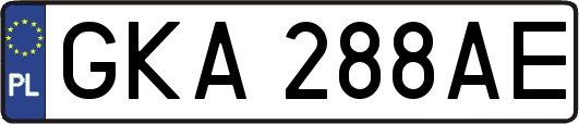 GKA288AE