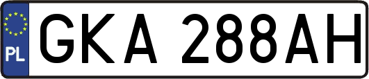GKA288AH