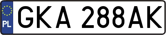 GKA288AK