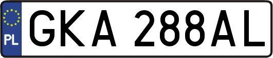 GKA288AL