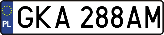 GKA288AM
