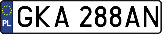 GKA288AN