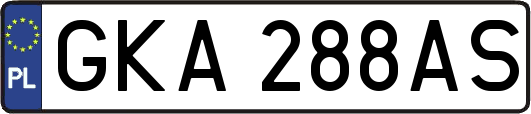 GKA288AS