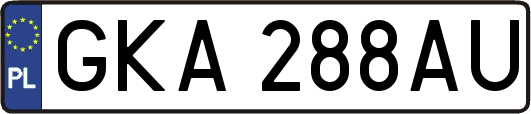 GKA288AU