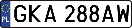 GKA288AW