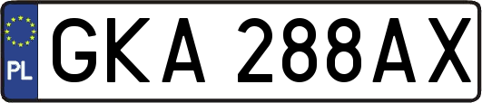 GKA288AX