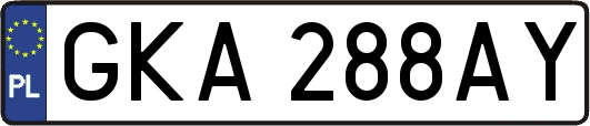 GKA288AY