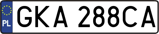 GKA288CA