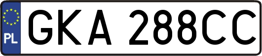 GKA288CC