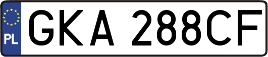 GKA288CF
