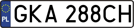 GKA288CH