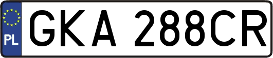 GKA288CR