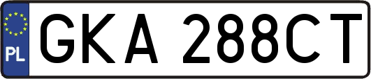 GKA288CT
