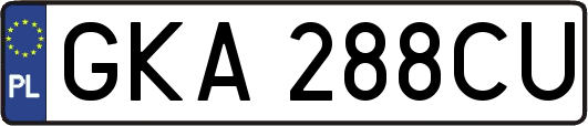 GKA288CU