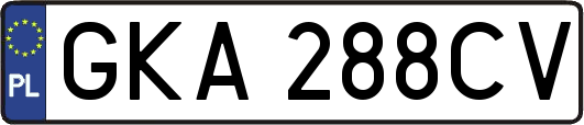 GKA288CV