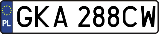 GKA288CW