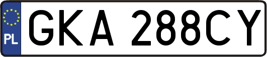 GKA288CY