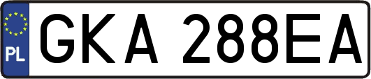 GKA288EA