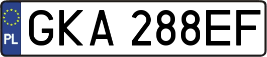 GKA288EF