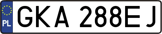 GKA288EJ