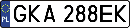 GKA288EK