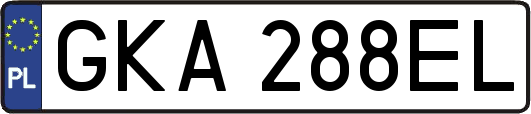 GKA288EL